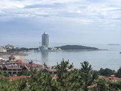 -青岛海滨风景区