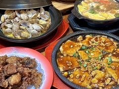 -老姑砂锅·烧烤天津菜(体北道店)