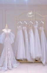 -LOVE SHINE婚纱·红鼎庄龙凤褂·妈妈装定制