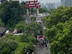 -黄鹤楼公园(黄鹤楼)