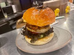 -shark burger·鲨鱼汉堡(交子大道店)