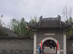 -护国天仙圣母庙