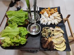 -蘑统田下·野生菌火锅