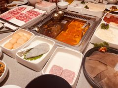 -海底捞火锅(团结桥店)