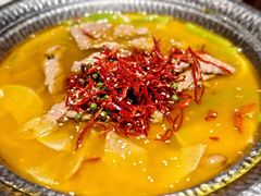 -吕氏疙瘩汤·新鲁菜(济南万象城店)