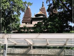 -北京石刻艺术博物馆(五塔寺)