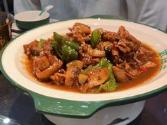 -武庄主特色炒鸡(周恩来纪念馆店)