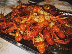-忆口香龙虾(珠海夏湾老店)