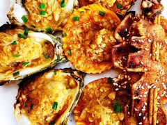 -覃记海鲜美食餐厅