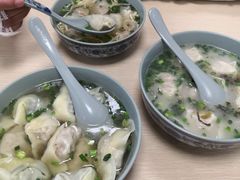 -顶巧鸡汤馄饨(虹口总店)