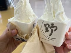 -野人先生Gelato(上海长宁龙之梦店)