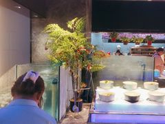 -曼格活海鲜·牛排自助(光明蓝鲸店)