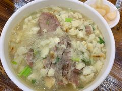 -果渊斋老米家泡馍馆(大雁塔店)