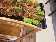 -霸王牛火锅烤肉(八廓商城店)