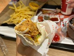 -肯德基(花乡店)