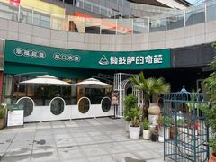 -做披萨的奇葩(中海央墅店)