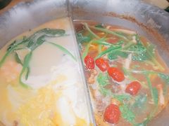 -湊湊火锅·茶憩(上海合生汇店)