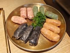 -西塔老太太泥炉烤肉(望京一店)