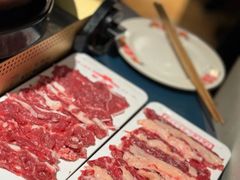 -邹开喜·小海鲜醉鸡煲·潮汕鲜切牛肉店(襄阳北路店)