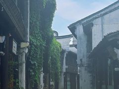 -嘉兴月河历史街区