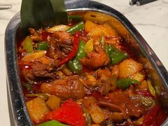 -丝路有约·优雅新疆菜(万宴城店)