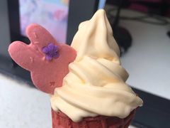 -麦当劳(团结湖店)