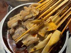 -三个大叔烤羊肉串·炭炉砂锅菜(西三旗店)