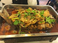 -沈姐万州烤鱼(沙坪坝七中店)