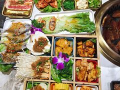 -伊尚宫·清真广式早茶.韩式烤肉·火锅