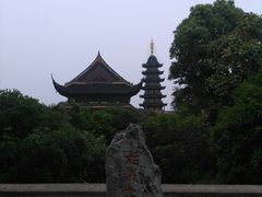 -灵岩山风景区
