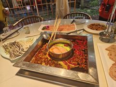 -二荆条·蜀鲜汇城市森林火锅