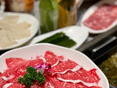 -巴奴毛肚火锅(悠唐购物中心店)
