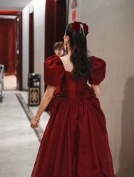 -LOVINA洛维娜婚纱礼服