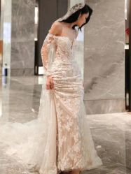 -Lady  Jane高端婚纱礼服馆