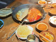 -萍姐火锅·公路夜市(武汉首店)