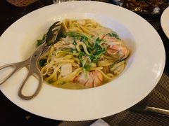 斯甘比奶油扁面-IL Forno 意坊·意大利餐厅(温州万象城店)
