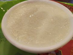 双皮奶-海口骑楼小吃街