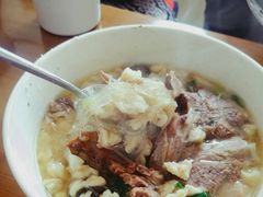 -刘信牛羊肉小炒泡馍(回民街店)