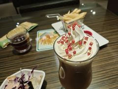 -豪客来牛排(府河店)