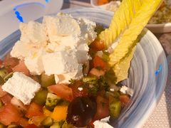 阿拉伯沙拉-La Medina餐厅(亮马河南路店)