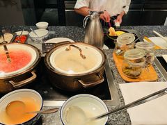 -上海宝华万豪酒店