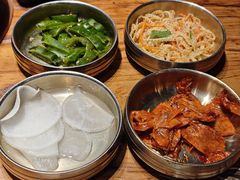 -韩景台烤肉(八大处店)