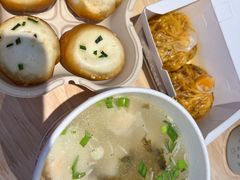 -鑫震源·苏式大虾生煎(山塘街店)