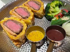 惠林顿牛排-Steaking·食间牛排(和平店)