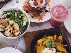 农畉brunch-农畉LONFOOD(福田星河COCOPark店)