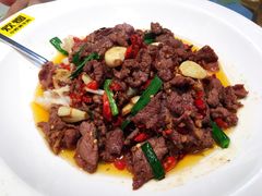 炊烟小炒黄牛肉-炊烟小炒黄牛肉(中心印象城店)