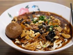 老北京打卤面-锅儿挑面馆
