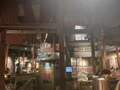 门面-三代烤肉(保利广场店)