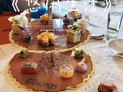 -Salon de Ville浦江汇(上海外滩华尔道夫酒店店)