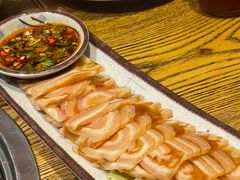 -聚串门儿·东北烧烤(信义坊店)